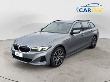BMW Serie 3 318d 48V Touring