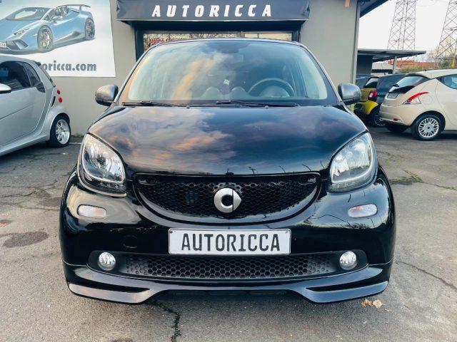 SMART ForFour 1.0 70CV SuperPassion AUTOMATICA *UNICO PROPRIET.*