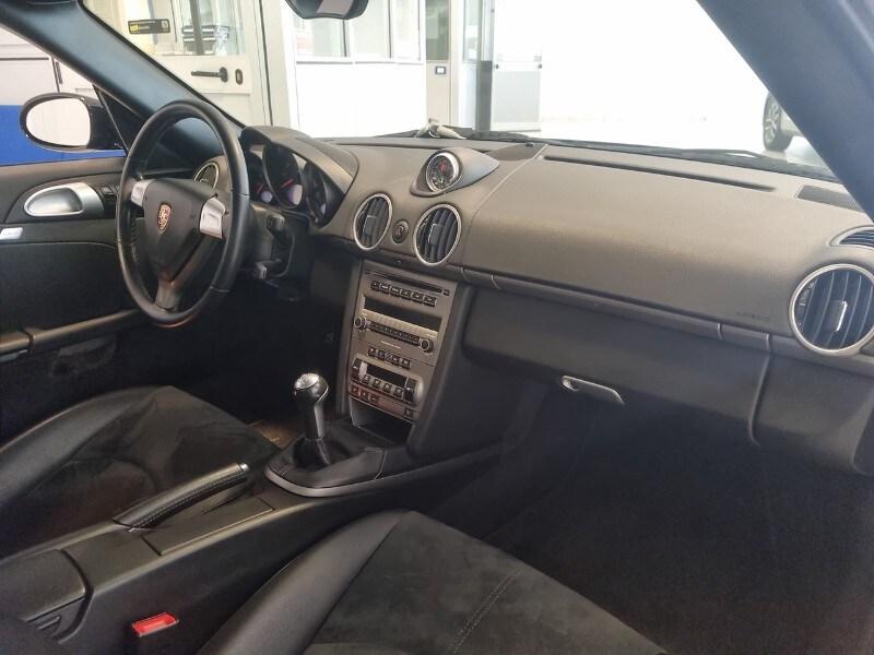 PORSCHE Cayman (987) Cayman 2.7