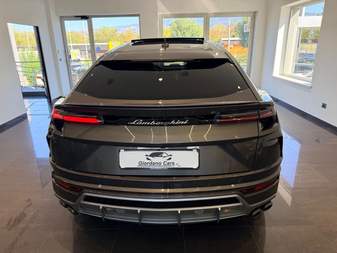 Lamborghini Urus 4.0 650cv uni pro italiana iva deducibile