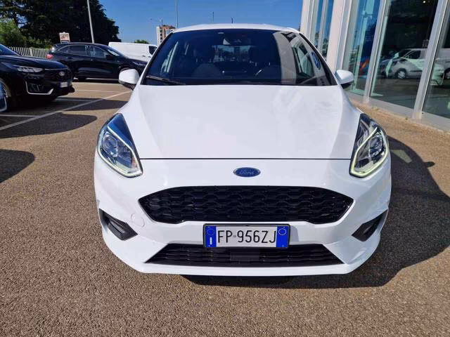 FORD Fiesta 1.5 TDCi 5 porte ST-Line