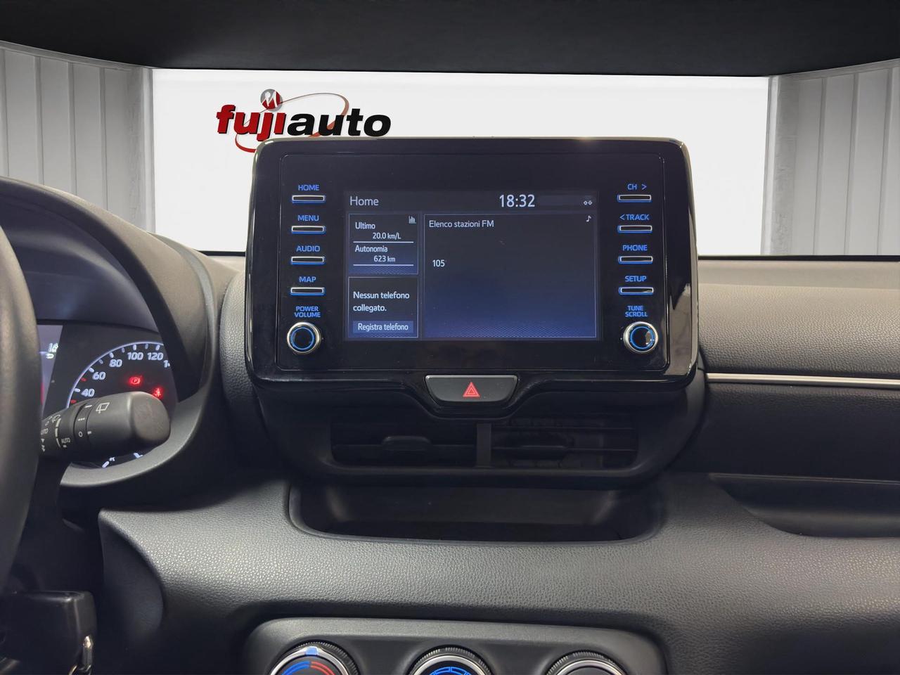 Toyota Yaris 1.0 Active