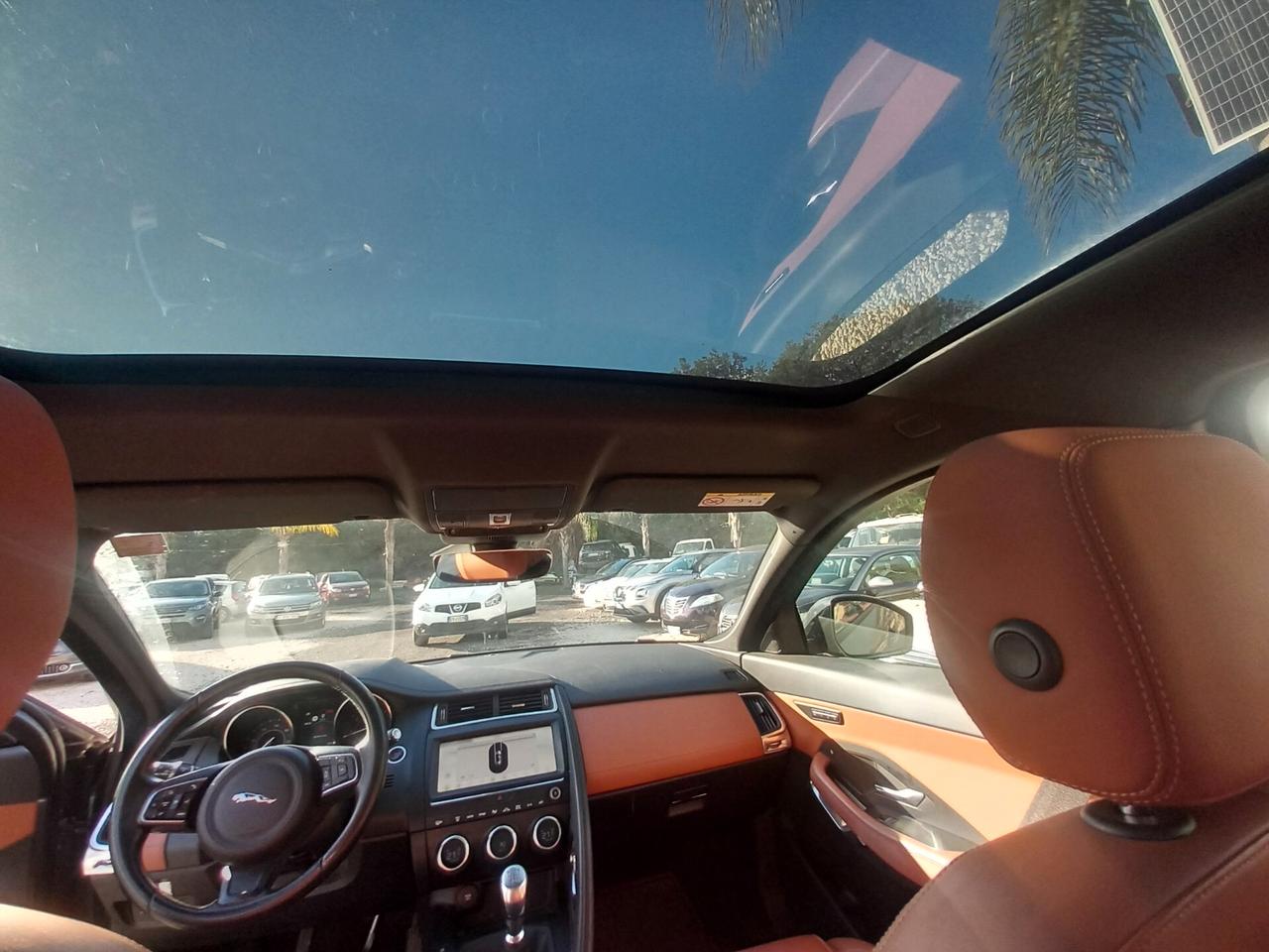 Jaguar E-Pace 2.0D 150 CV AWD