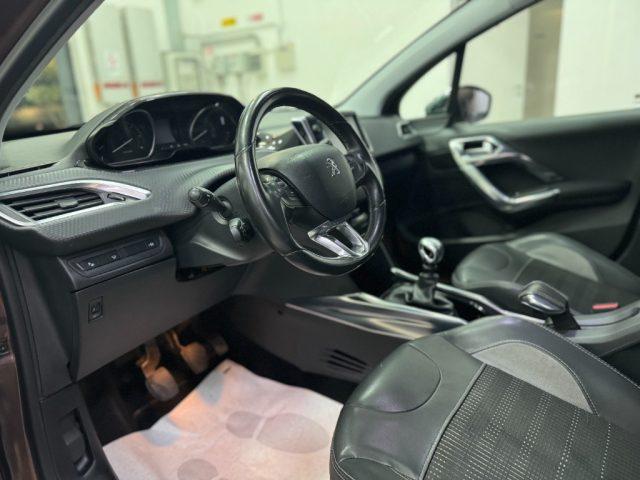 PEUGEOT 2008 1° serie 1.6 e-HDi 115 CV Stop&Start Allure