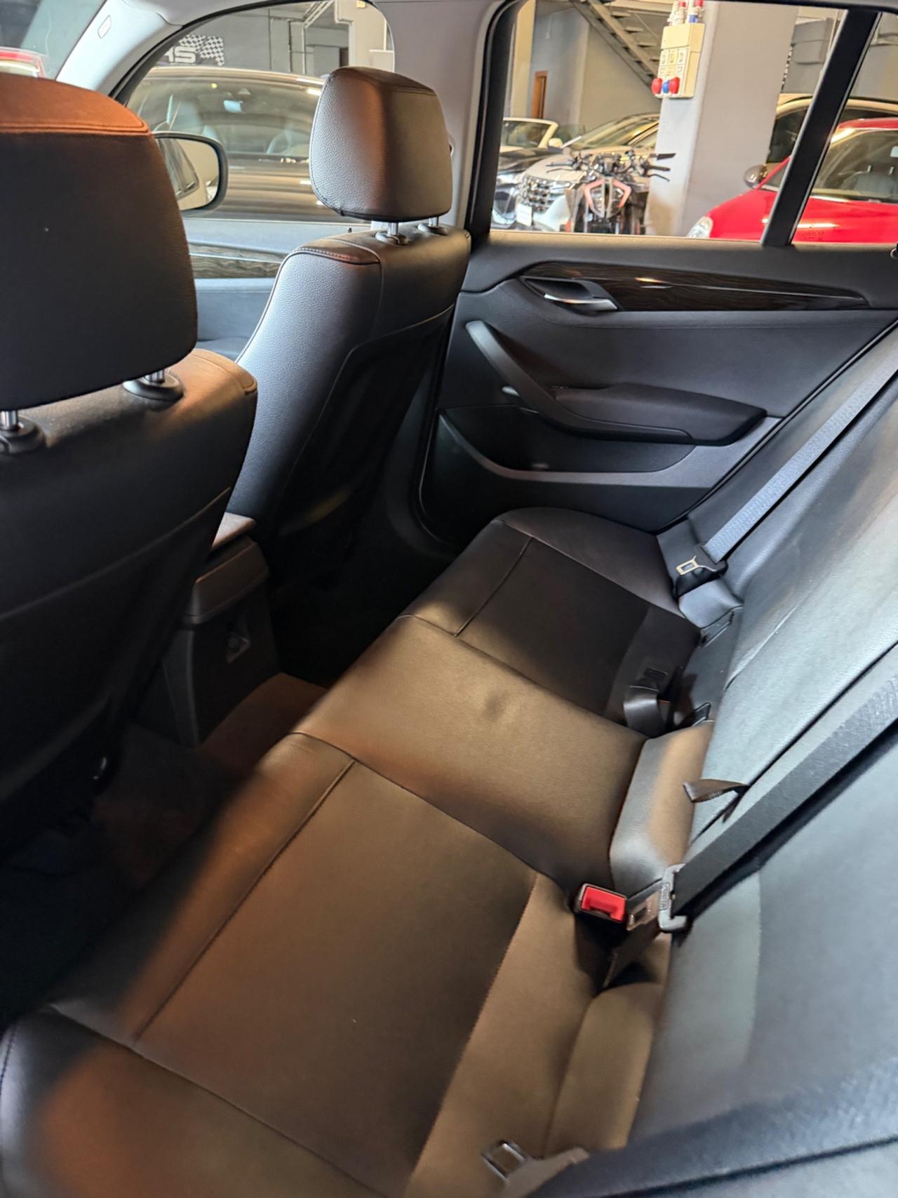 Bmw X1 sDRIVE18i KMCERT UNICOPR ATTIVA