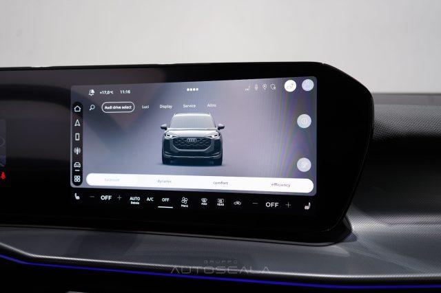 AUDI Q3 35 TDI 150cv S tronic Business S Line