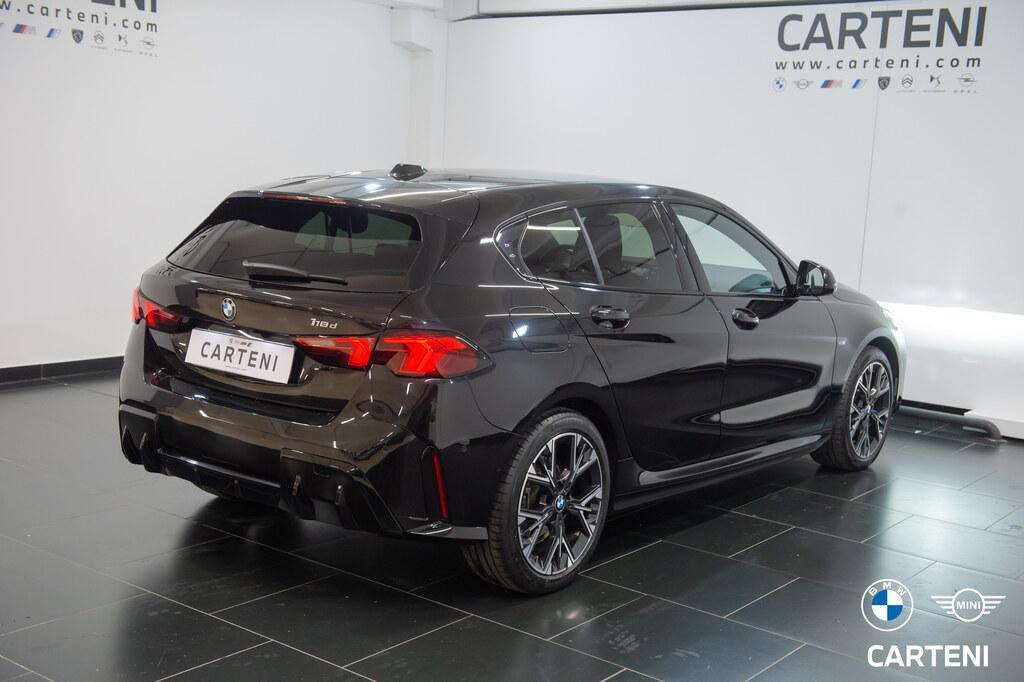 BMW Serie 1 118 d MSport DCT