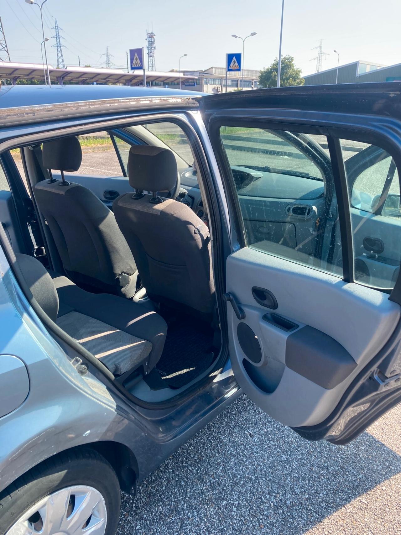 Renault Modus 1.2 16V Dynamique
