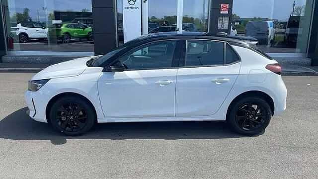 Opel Corsa 1.2 Turbo-Benzina 100cv GS KM ZERO