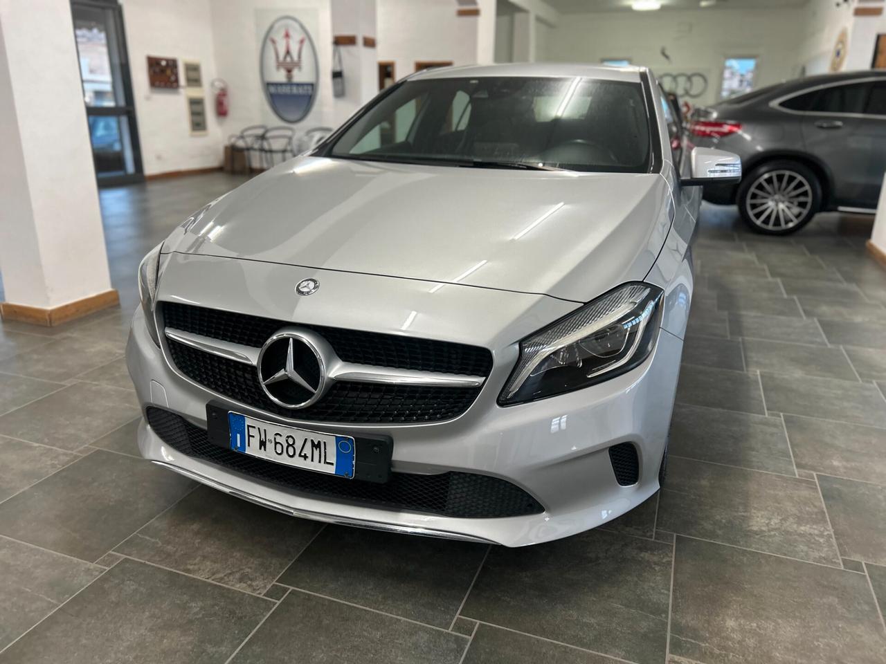 Mercedes-benz A 200 d Automatic Sport - 2017