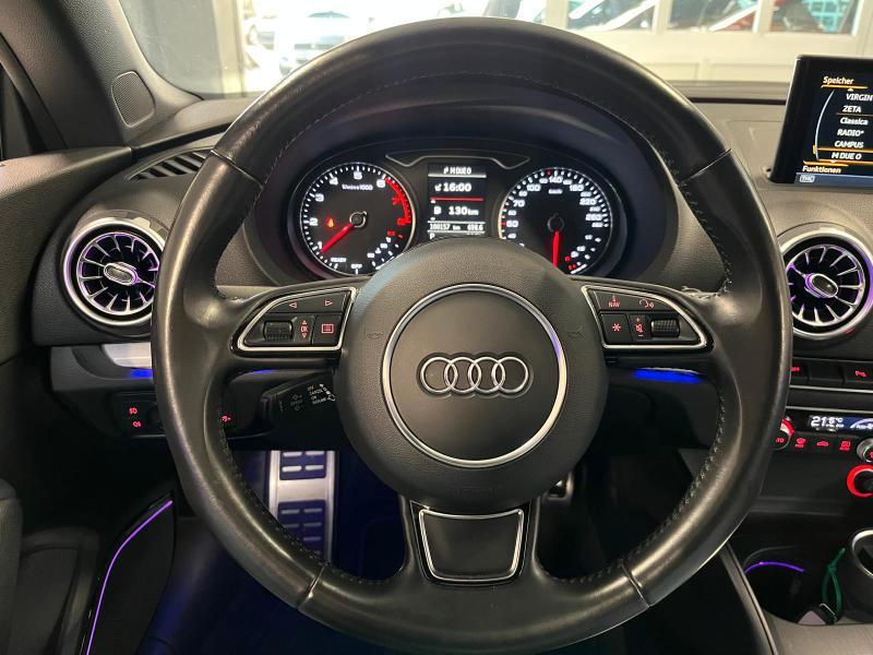 Audi A3 Cabrio 1.4 tfsi Sport 150cv s-tronic