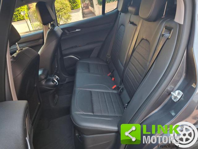 ALFA ROMEO Stelvio 2.2 Turbodiesel AT8 Q4 Executive GARANZIA INCLUSA