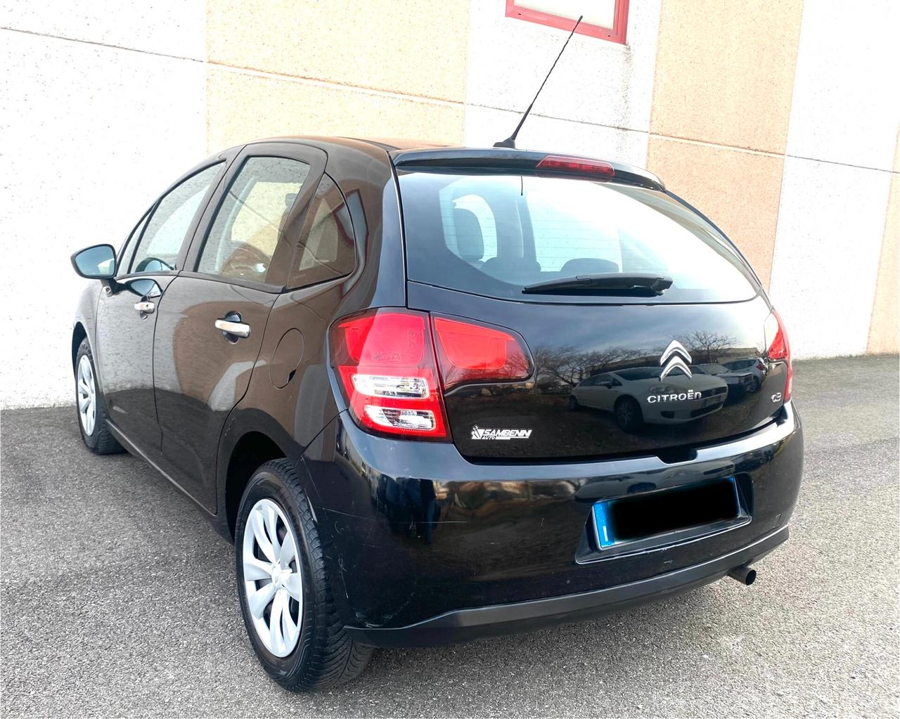 Citroen C3 1.1 GPL airdream Exclusive