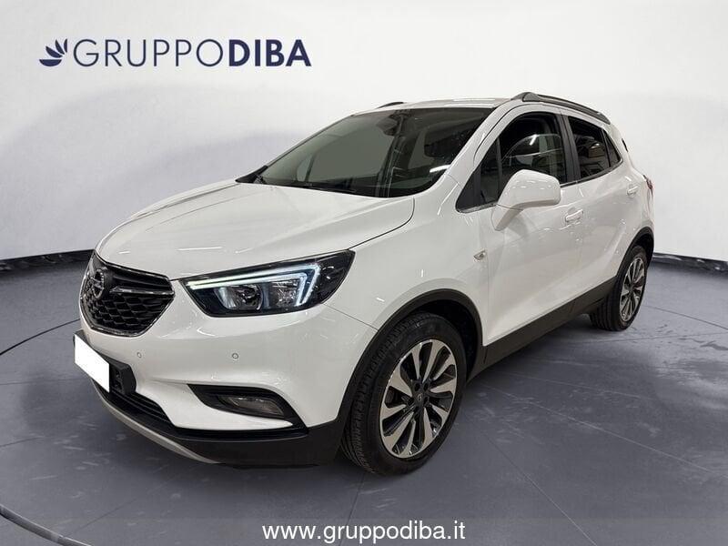 Opel Mokka X Diesel X 1.6 cdti Advance s&s 4x2 136cv my18