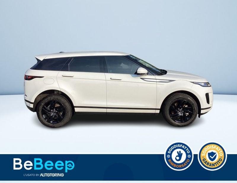 Land Rover RR Evoque RANGE ROVER EVOQUE 2.0D I4 MHEV SE AWD 163CV AUTO