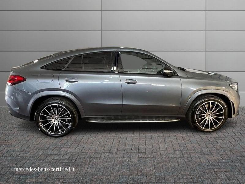 Mercedes-Benz GLE Coupé GLE Coupe - C167 2020 GLE Coupe 350 d Premium Plus 4matic auto