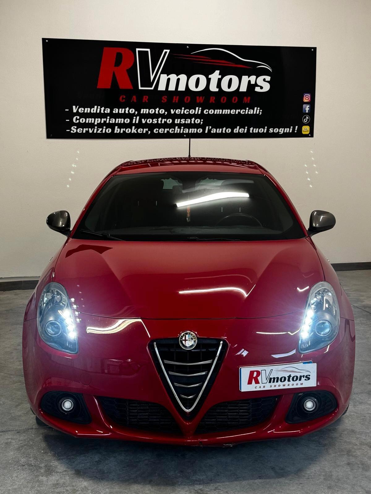 Alfa Romeo Giulietta 2.0 JTDm-2 150 CV Sprint