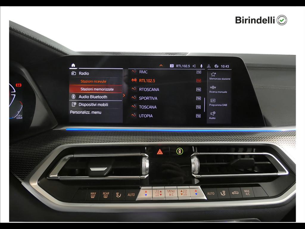 BMW X6 (G06/F96) - X6 xDrive30d 48V Msport