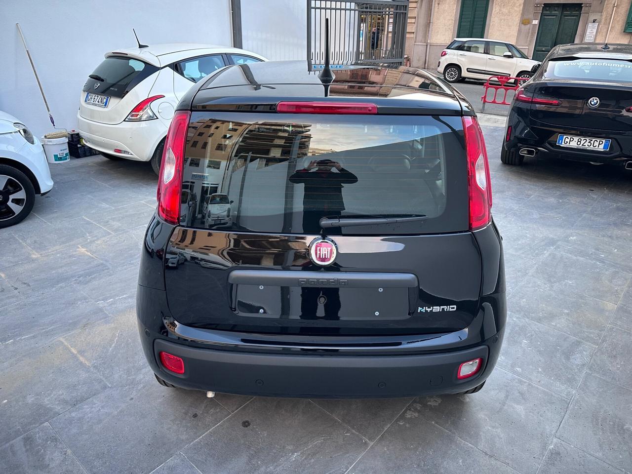 Fiat Panda 1.0 FireFly S&S Hybrid KM0