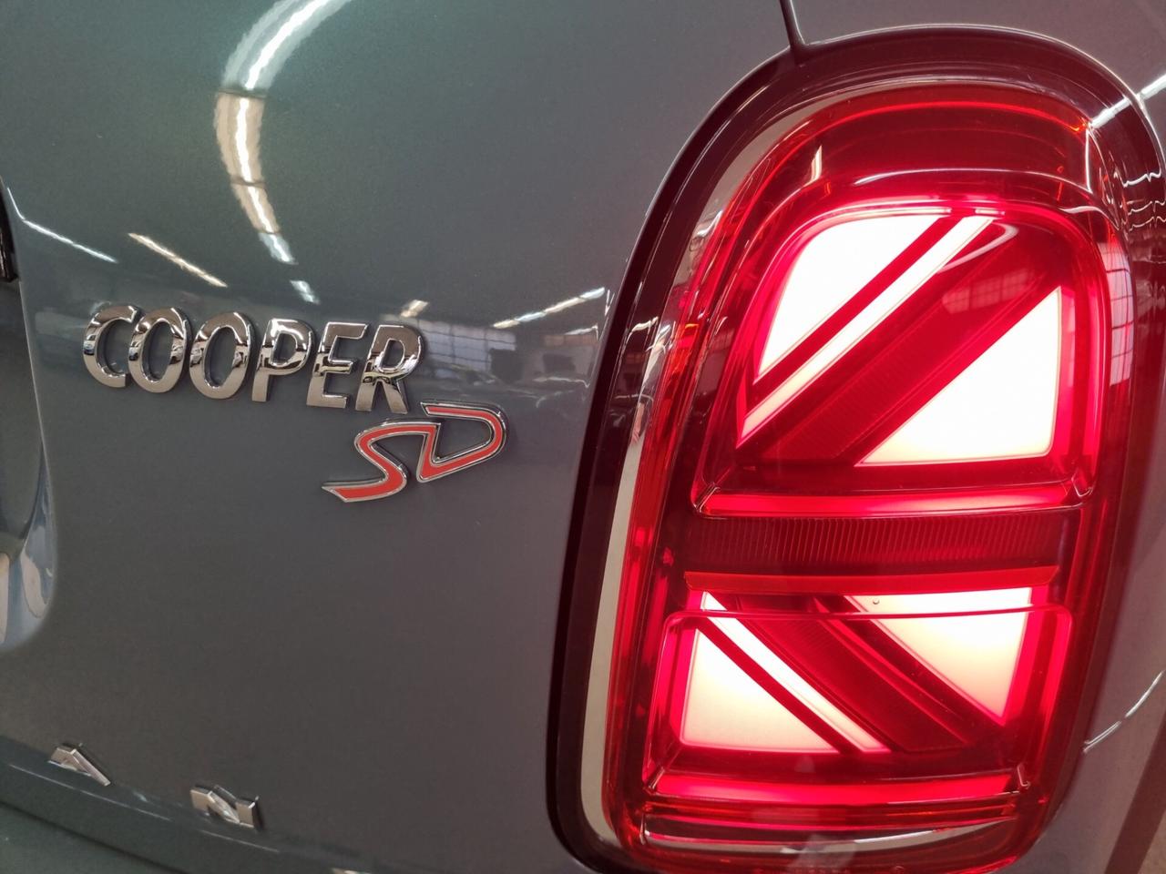 Mini Cooper SD Countryman Hype ALL4 Automatica