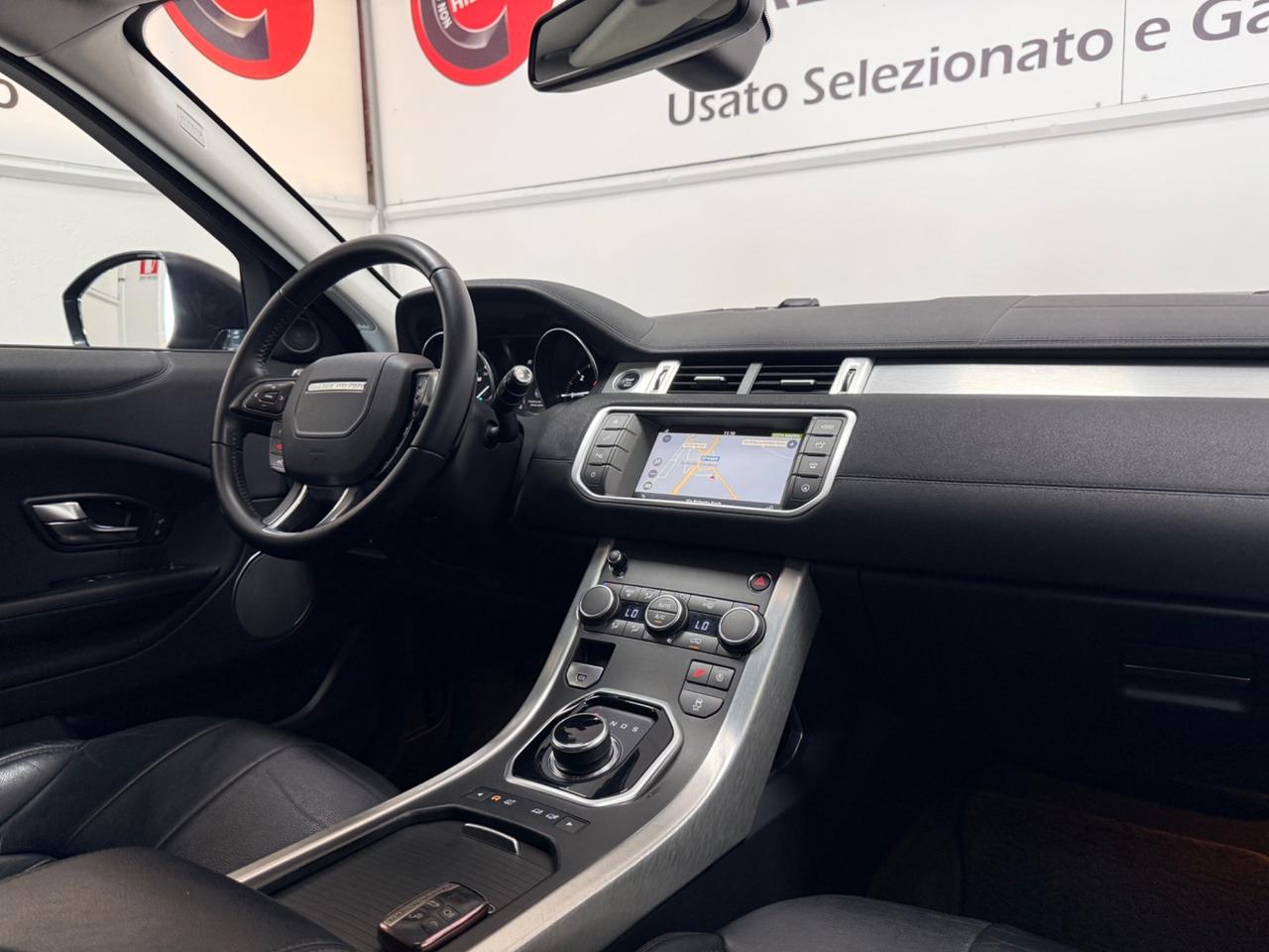 Land Rover Range Evoque 2.0 TD4 150 CV 5p. SE Dynamic 07/2018 Euro 6B