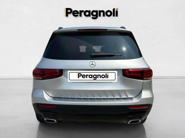 MERCEDES-BENZ GLB 200 d Automatic 4Matic Premium