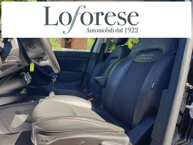 FIAT 500X 1.0 T3 120 CV 120°