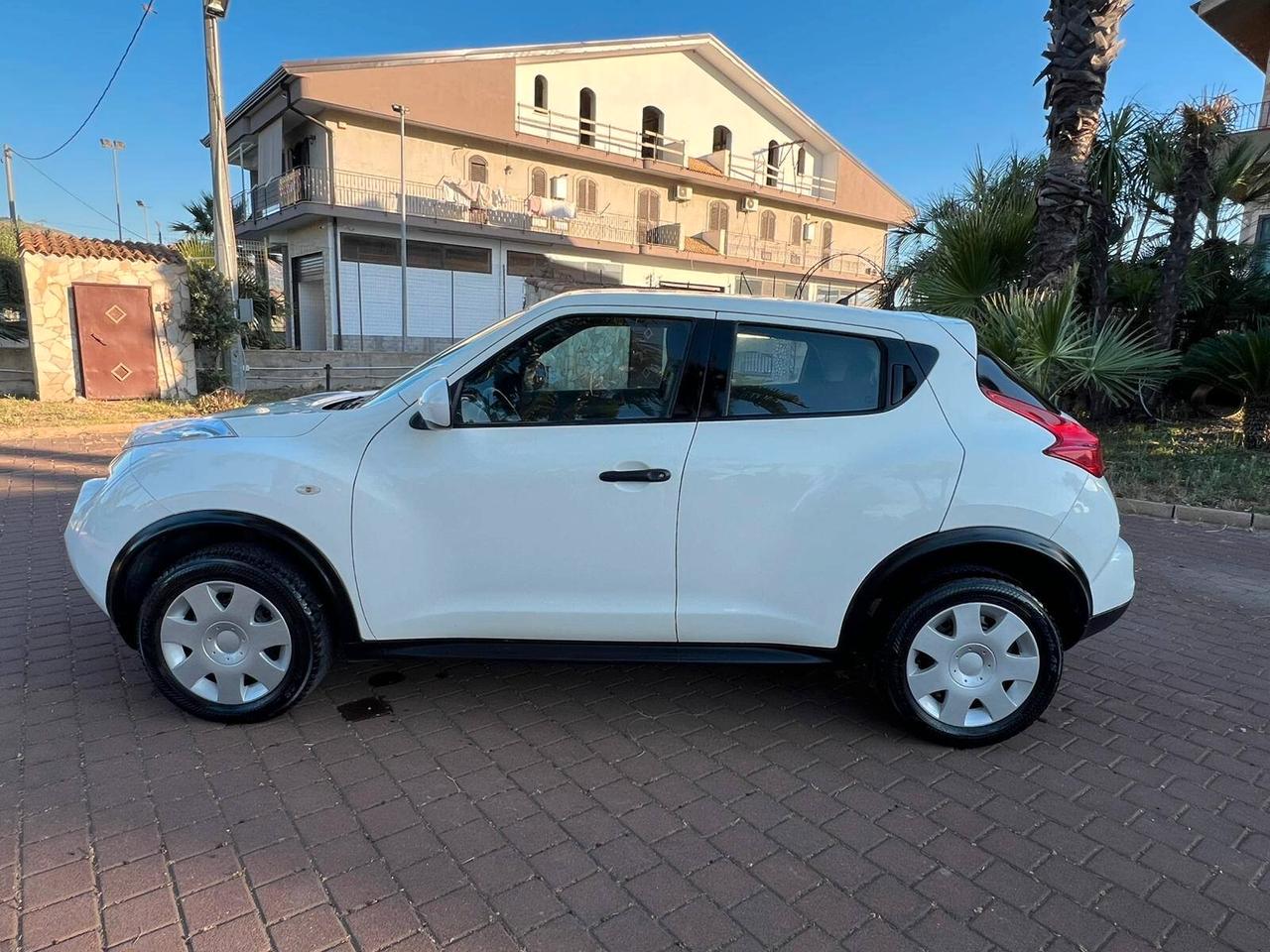 Nissan Juke 1.5 dCi Acenta