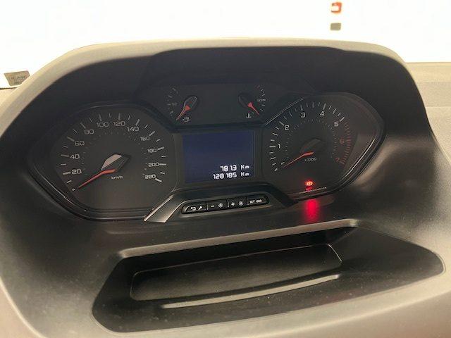 PEUGEOT Partner 2018 - 1.5 bluehdi 100cv L2 Asphalt E6d