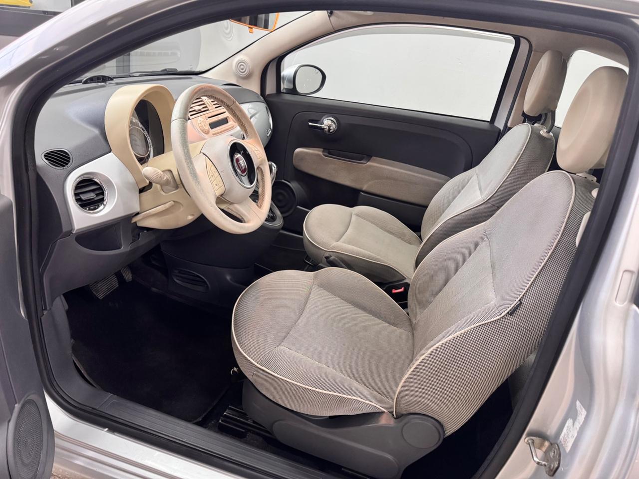 Fiat 500 1.2 69 Cv Lounge - 2011