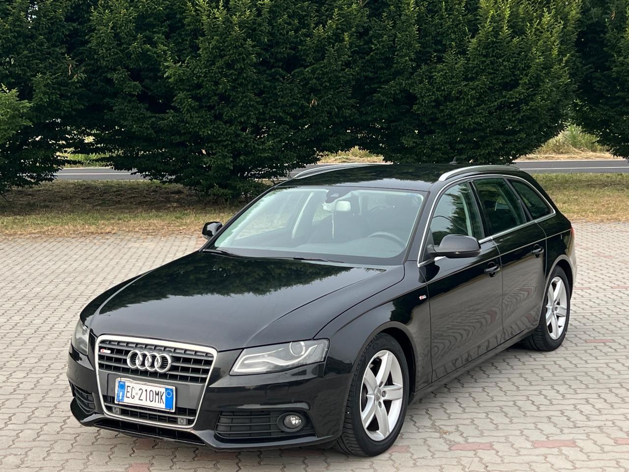 Audi A4 Avant 2.0 TDI 143CV F.AP. multitronic Advanced