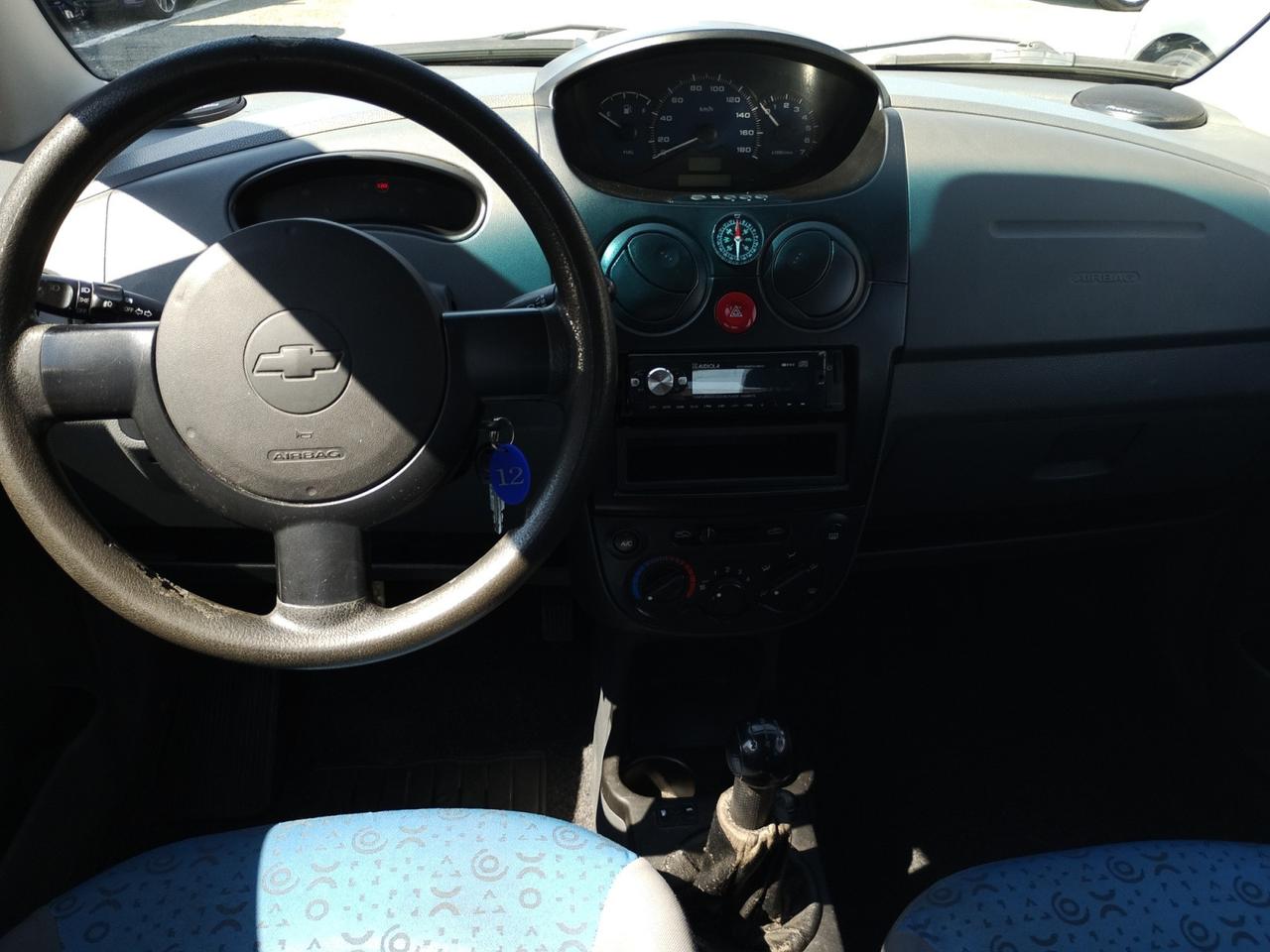 Chevrolet Matiz 0.8 SE Planet ecologic Gpl