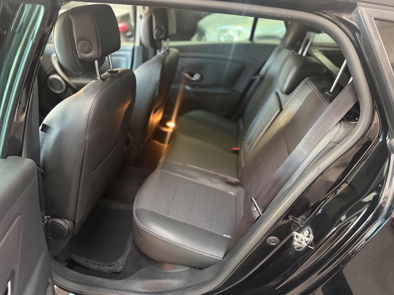 Renault Megane Mégane 1.5 dCi 110CV SporTour GT Line