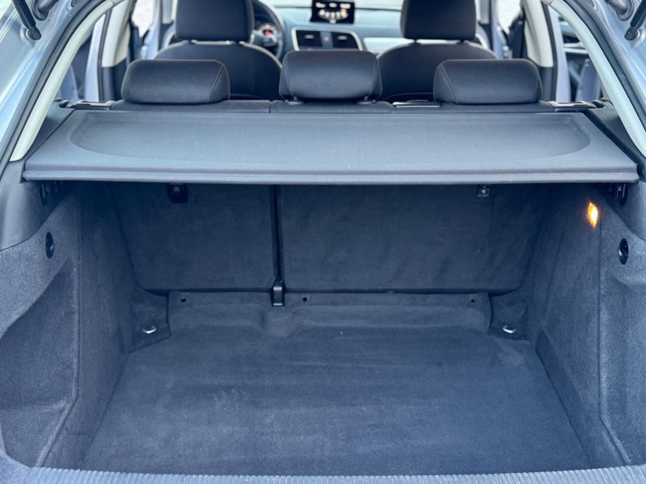 Audi Q3 2.0 TDI Quattro, Cambio Manuale !