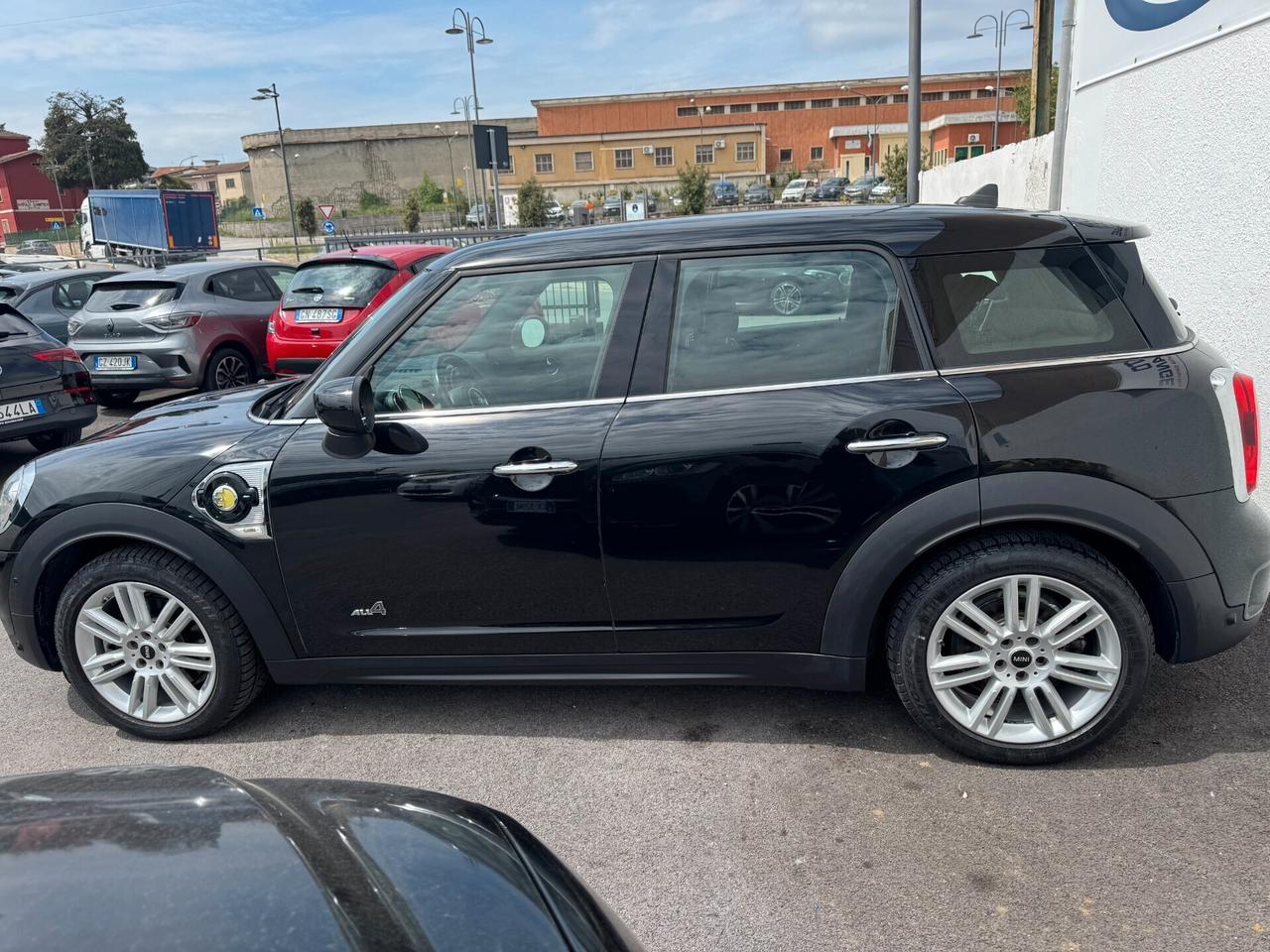 Mini Cooper S Countryman 1.5 SE Hype ALL4