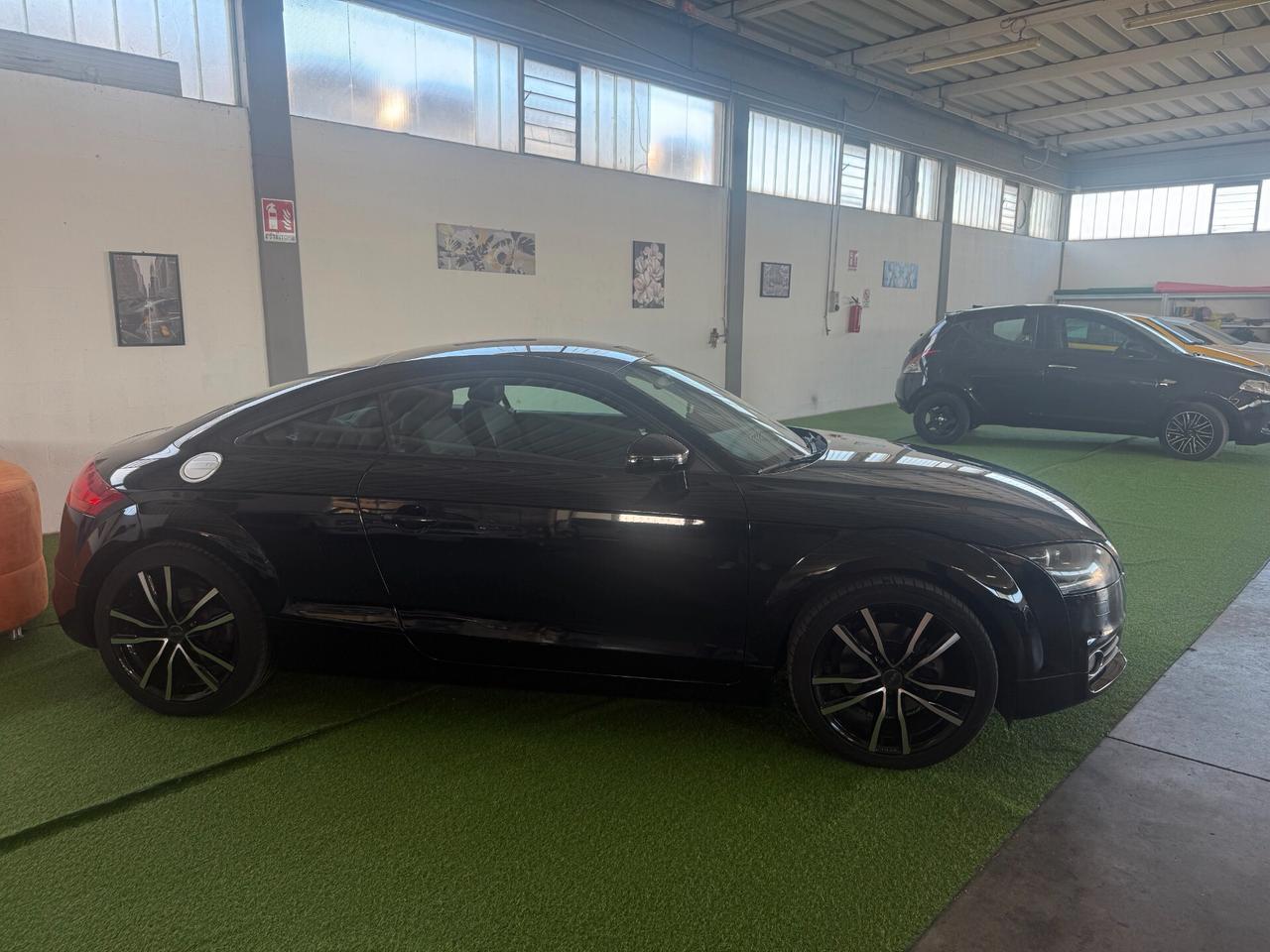 Audi TT Coupé 2.0 TFSI 1.8