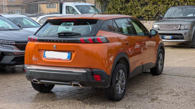 PEUGEOT 2008 Puretech Active Pack 1.2cc 130cv ANDROID/IOS