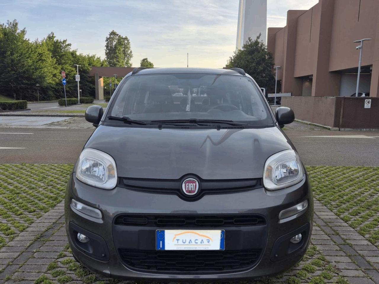 Fiat Panda zurri 1.2 EasyPower #10973