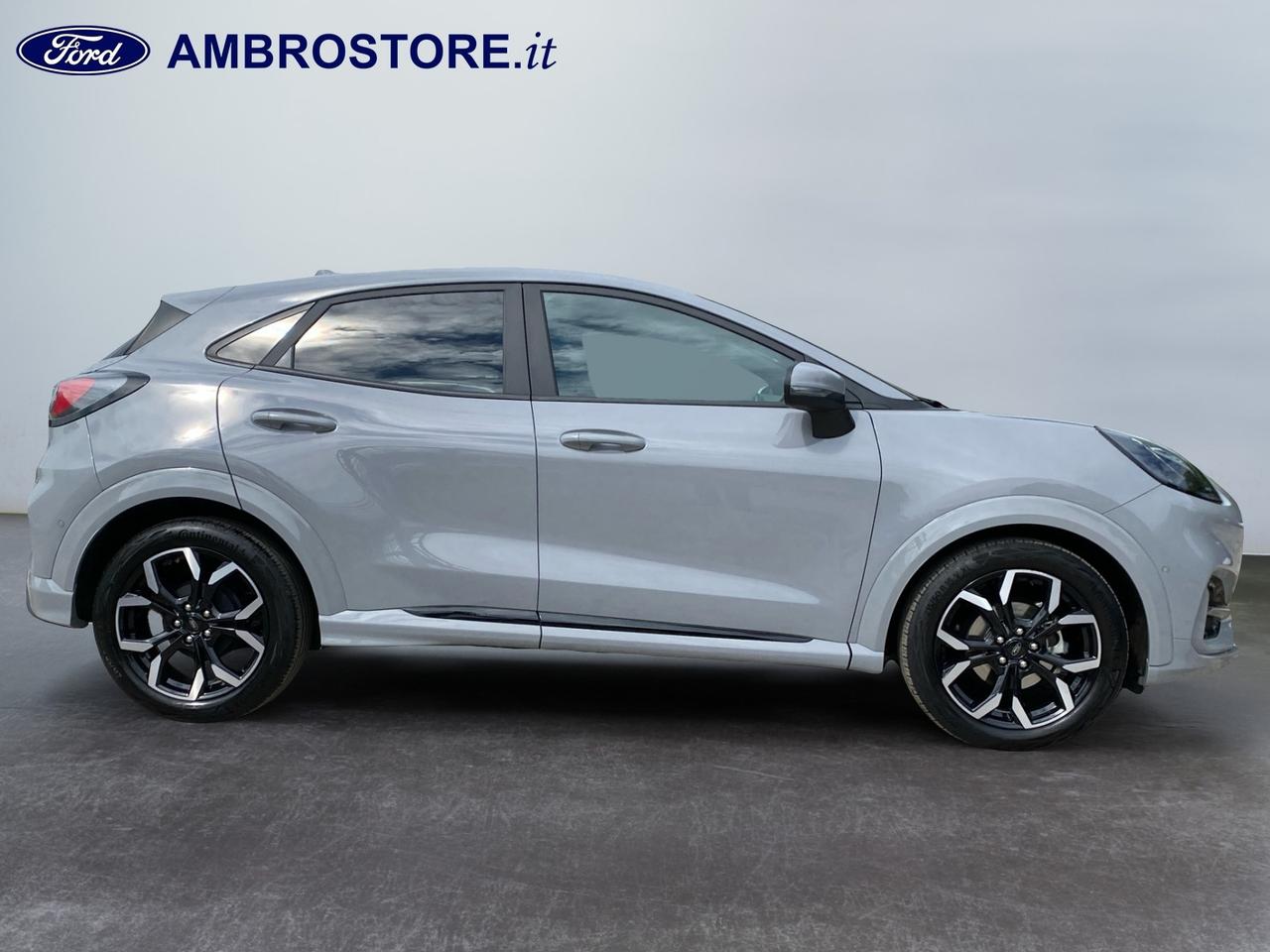 FORD Puma II 2020 - Puma 1.0 ecoboost h ST-Line X s&s 125cv