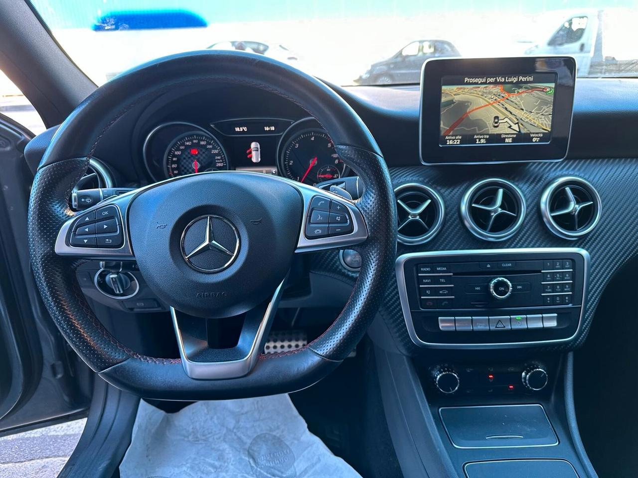 Mercedes-benz A 200 AMG d Automatic 4Matic Premium