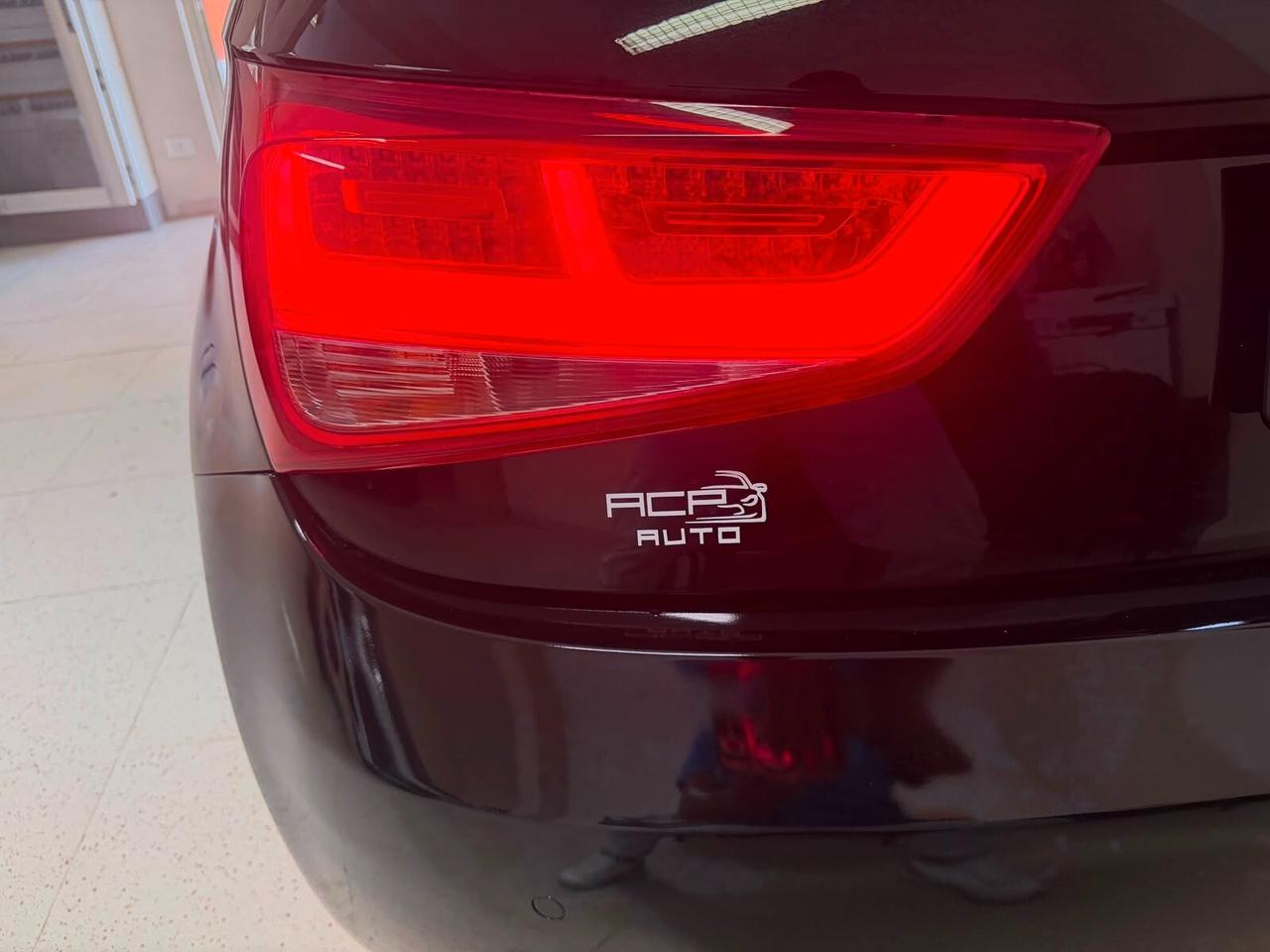 Audi A1 1.6 TDI 105 CV Attraction