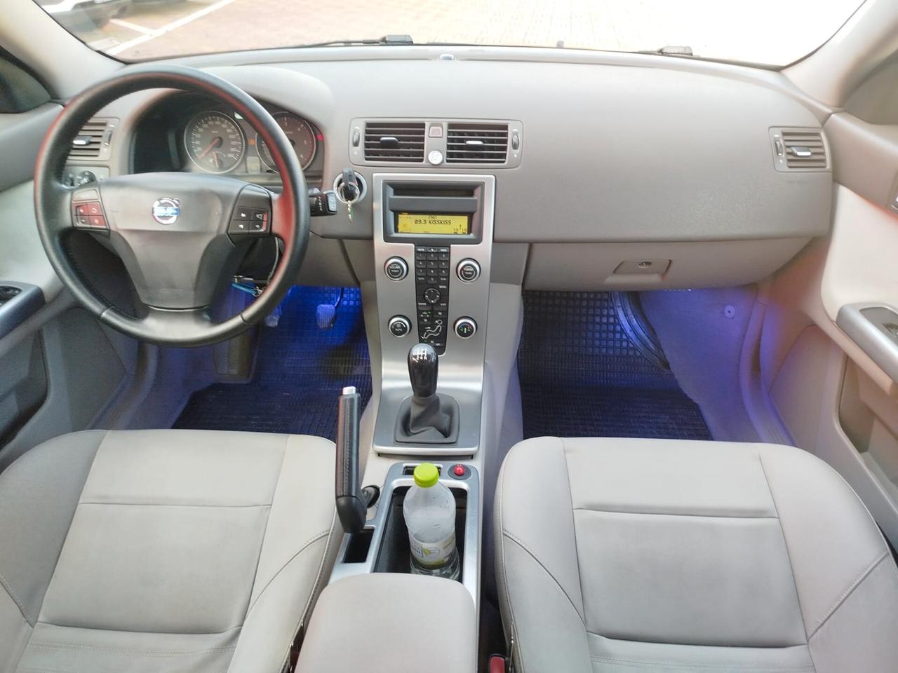 Volvo V50 1.6 D CON GANCIO OMOLOGATO!