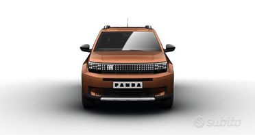 FIAT Panda Grande Panda 1.2 Hybrid La Prima