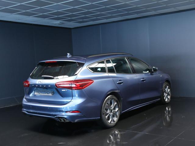FORD Focus 1.0 EcoBoost Hybrid 125CV Powershift SW ST-line