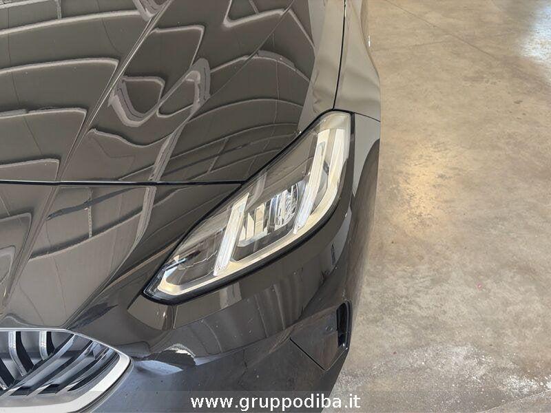 BMW Serie 1 F70 118d MSport Design auto