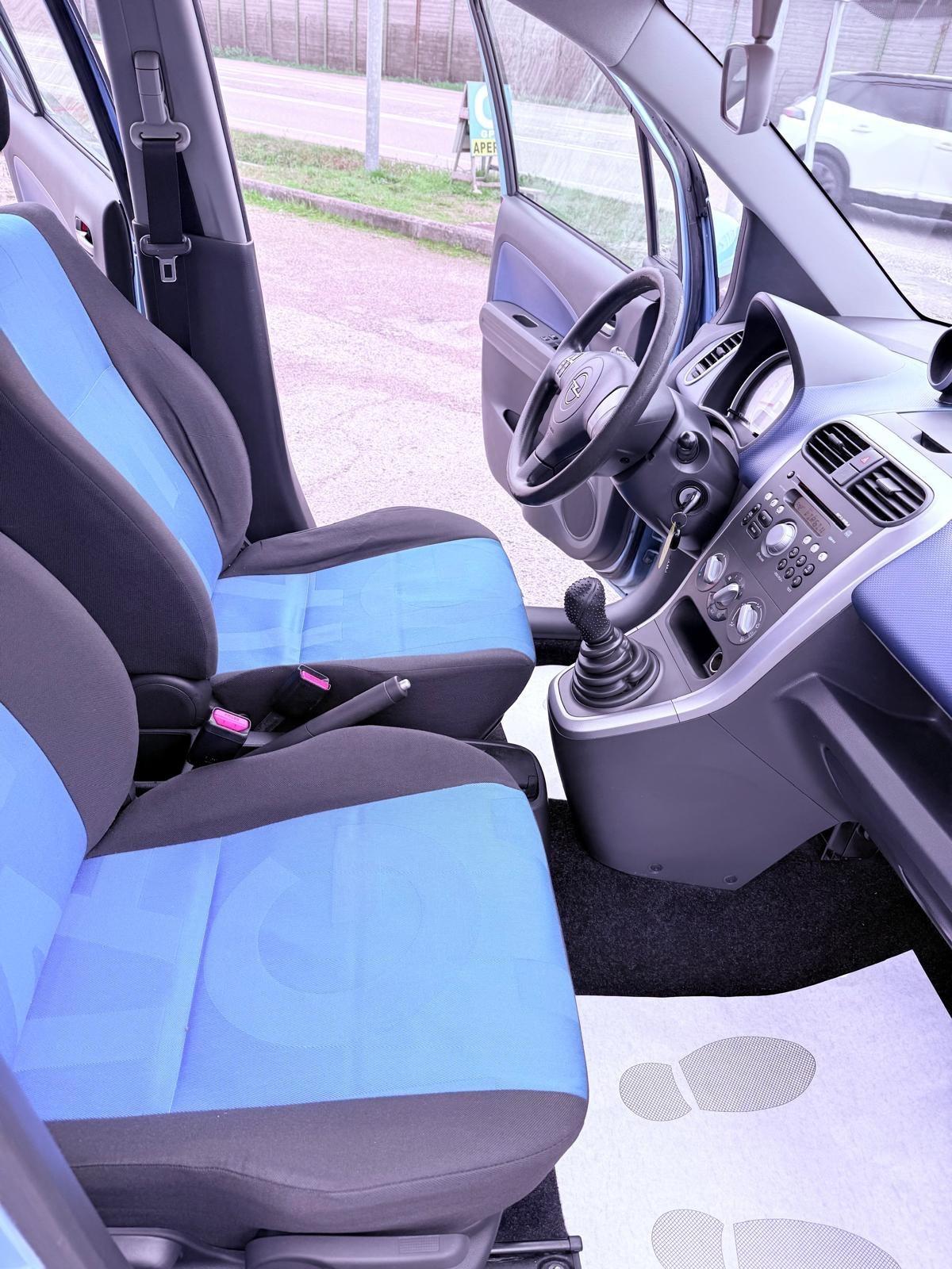 Opel Agila 1.0 12V 65CV Ok neopatentati