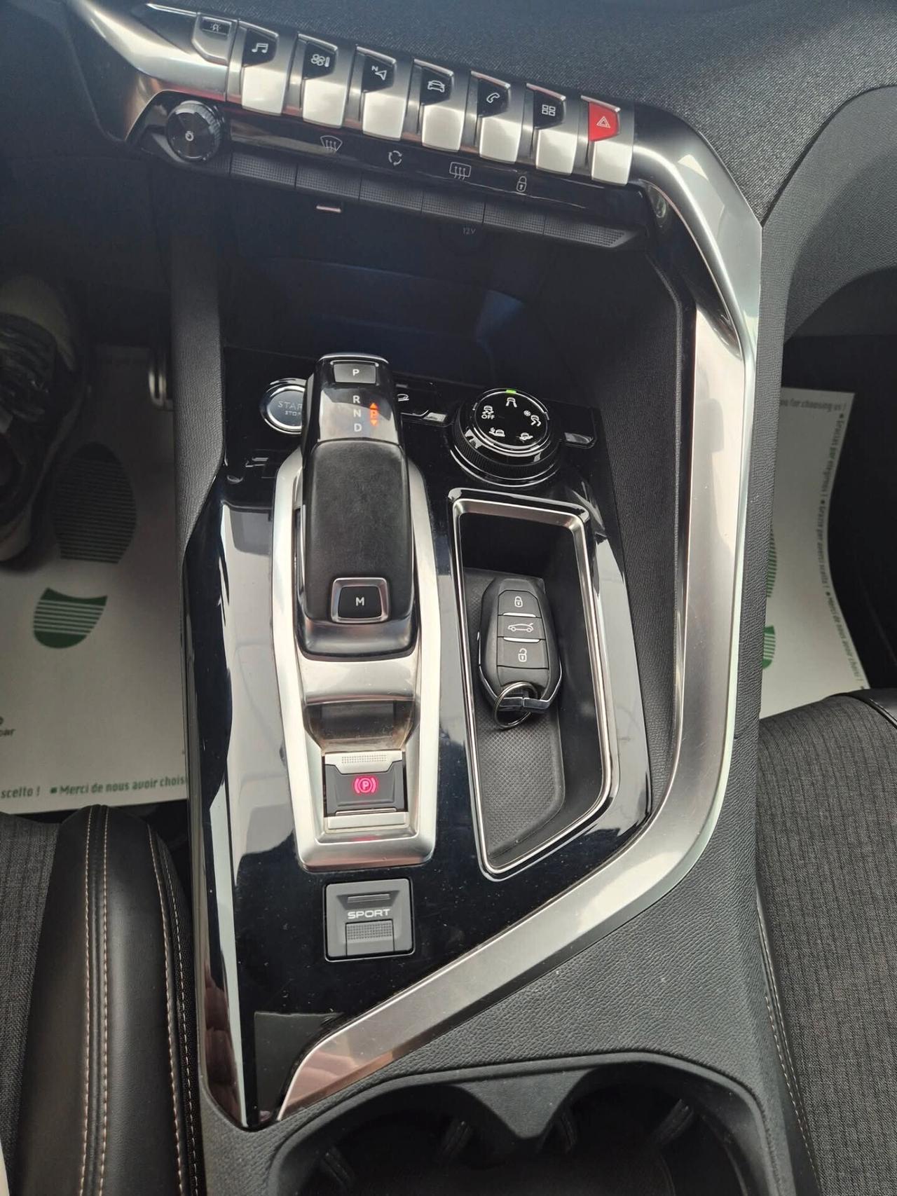 Peugeot 3008 BlueHDi 120 S&S GT Line