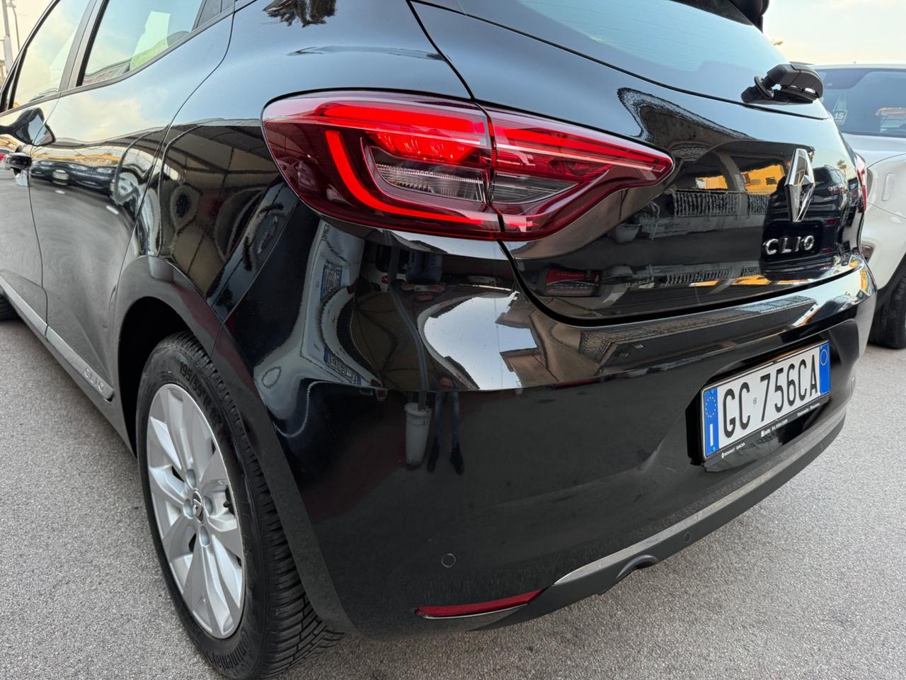 Renault Clio Blue 1.5 dCi 85 CV