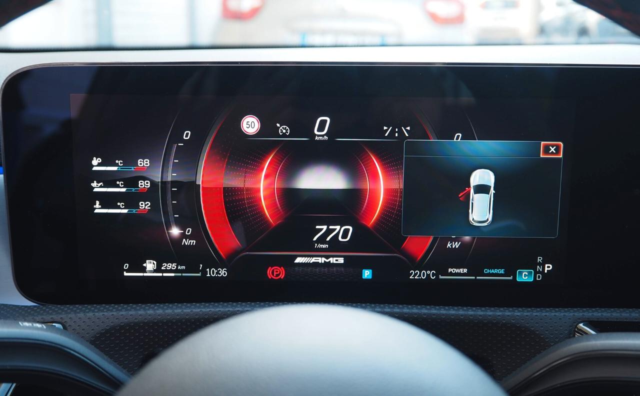 Mercedes-benz A 35 AMG Premium Plus