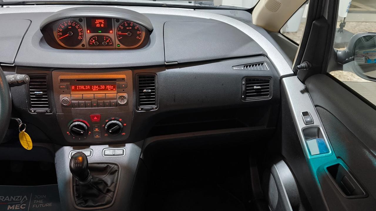 Lancia MUSA 1.4 16V Diva